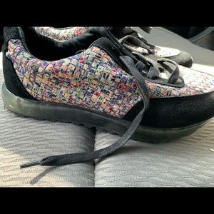 Bernie Meg. New York Fashion Gel Shoes